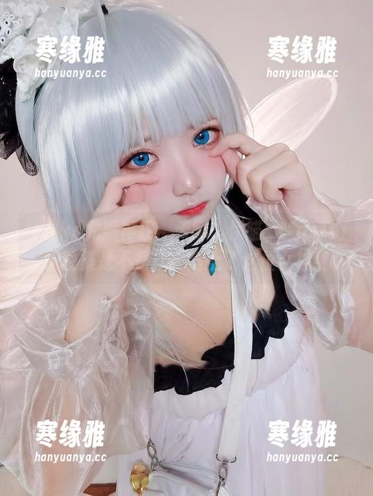 Nikke尤妮再现：天哪，伊喵_Master的图集是不是让我爱上了这位女神！