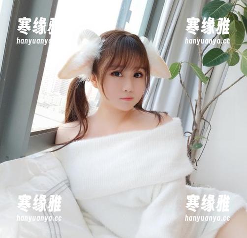 谁说豹纹不能优雅？依依超级懒HD高清图片证明一切