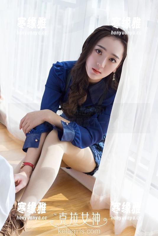 克拉女神-高子琁 克拉女神 - 高子琁私拍系列:当镂空遇上时尚,那感觉就不一样。
