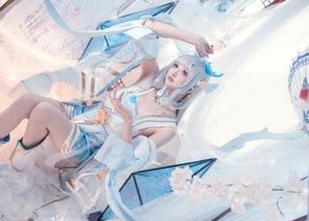 更新！冬马路纱和她的兔女郎阿尔托莉雅，在这个特别的套图里，掀起了一阵兔子风潮！