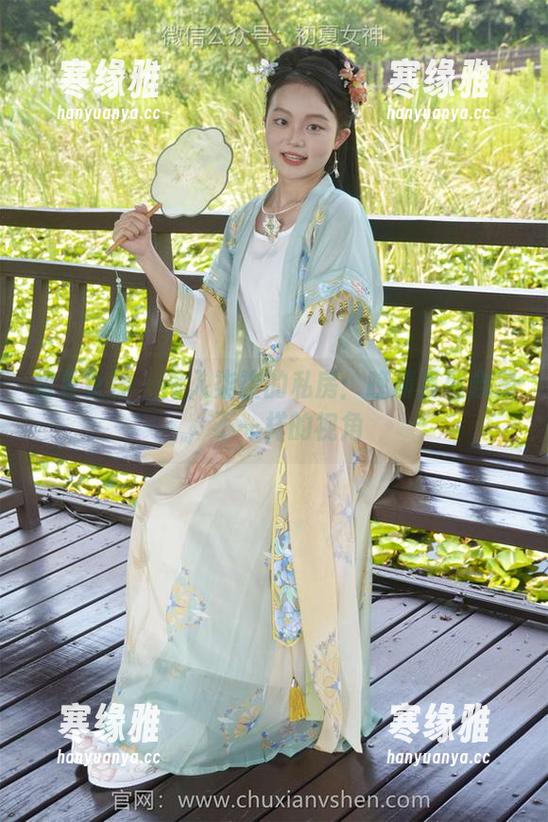 初夏女神-柒柒 初夏女神 - 闯入柒柒的私房:晚清系列合集,不一样的视角