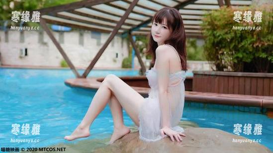 喵糖映画：原图与壁纸，索尼子的和服真让人流口水！