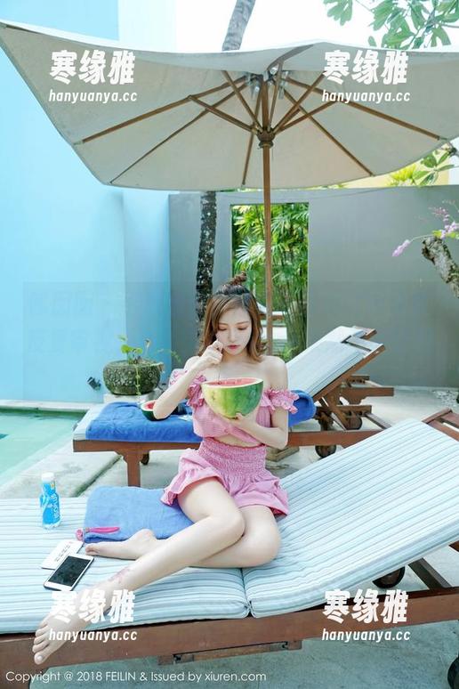 嗲囡囡 - 看原图时，我恨不得把这连体衣反复审视，夏笑笑Summer果然不会让我失望。