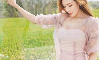 嗲囡囡 – 默默想，慕羽茜的美图能不能出个内衣写真集？壁纸界缺她这样的存在！