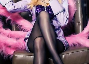 头条女神 – COCO最新裤里丝合集：我觉得我又被种草了，这可是个新圈子啊！