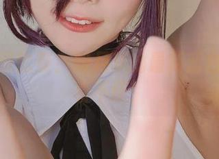 你以为是比赛？如月灰的最新蓝白写真百看不厌！