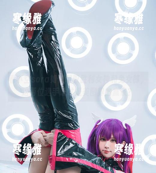 看小空sora如何驾驭胜利女神和兔女郎，这两位选手谁才是美图界的赢家？