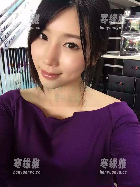微密圈 - 原图直击：小芯酱，油亮得不止是头发啊！