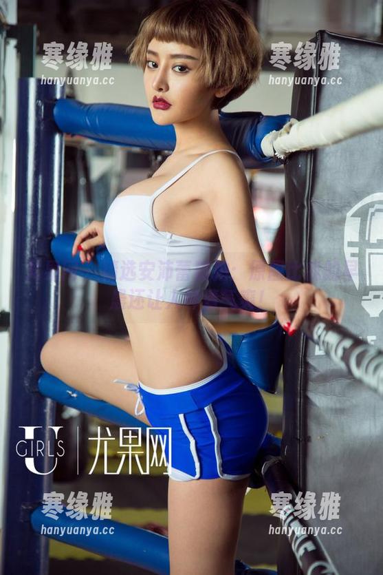 尤果网 - 精选安沛蕾旅拍：原图比我的早晨还让人神清气爽！