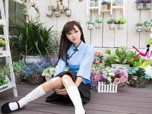 尤果网 – 朱赢的连体衣图集：人人都想下载的fashioncase！
