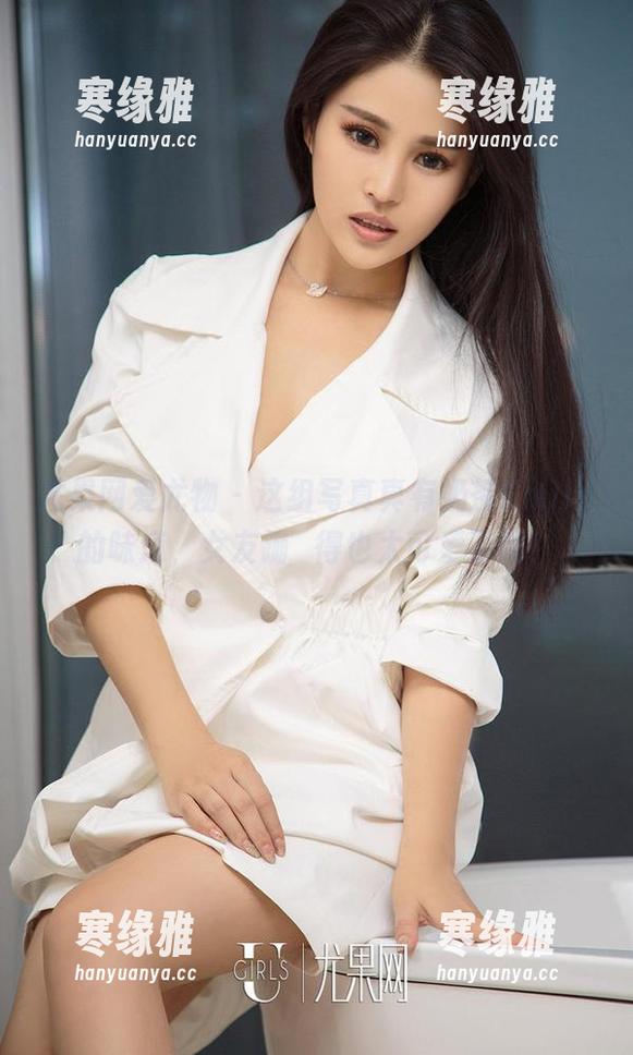 尤果网爱尤物-奶茶Emily 尤果网爱尤物 - 这组写真真有奶茶Emily的味道,女友蹦跶得也太可爱了吧!