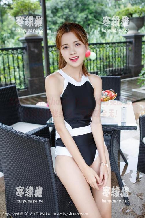 尤物馆 - 木木hanna女孩，她的美图就是这样免费送给你，消费感全无！