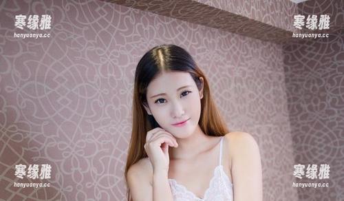 尤物馆 - 瑜伽？不不不，是赵思儿个人写真集，让你的朋友圈看了直呼美眉！