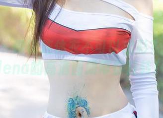 尤蜜荟 – 谁说连体衣不可以出彩？娜露selena的高清图册带你反转！