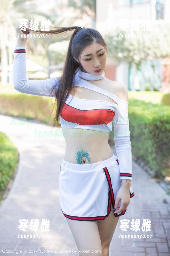 尤蜜荟 - 谁说连体衣不可以出彩？娜露selena的高清图册带你反转！