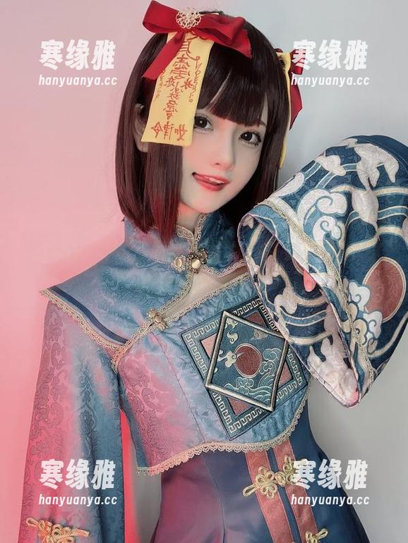 当屿鱼yukako遇见圣女：千年难得一见的高清写真集！