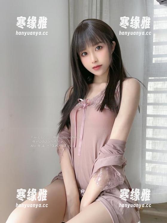 天台上的布丁大法：原图见真章，居然是这样有趣的写真集？