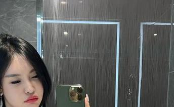 微密圈 – 张鑫baby的原图，浴室里悄悄藏着什么？