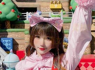 有彩芸_Nebula的私房照，间桐樱也得甘愿成妆魔女！