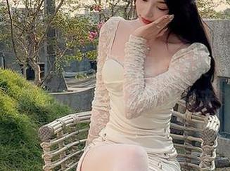 微密圈 – 徐莉芝Booty黑白合集，看看究竟能不能把黑白玩出彩来