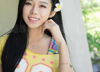 推女神 – 婚纱与无圣光的边缘，晓艾fafa的图集