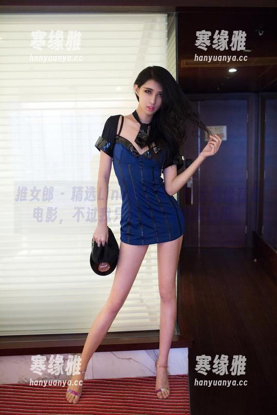 推女郎 - 精选Lina的日常：每天都像在拍电影，不过我只负责在旁边凑热闹。