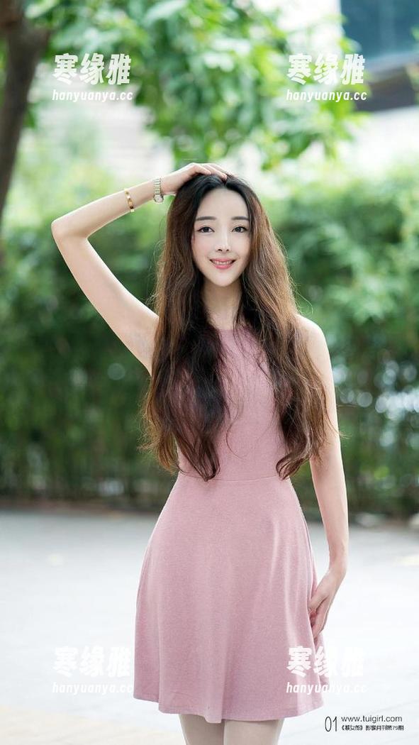 推女郎 - 甜心的真面目，易阳图包无圣光大公开