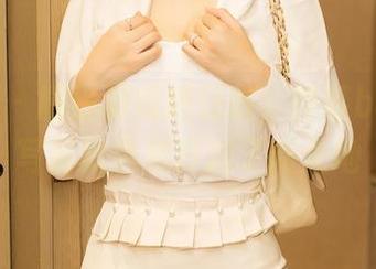 星颜社 – 厨娘游戏进行时，佟蔓baby的写真精选里开辟了新天地