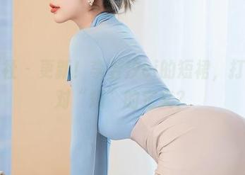 星颜社 – 更新！李若汐ci的短裙，打破你对“短”的定义？