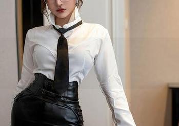 星颜社 – 和服Powerup！袁圆的资源让人总想衣橱里多一些这种风格……