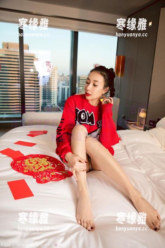 微密圈 - 果儿Victoria，这组“白丝”作品集没事吧，为什么让我有种想多看几遍的冲动？精选！