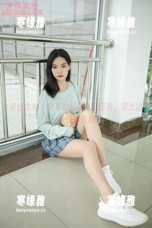 梦丝女神 - 宁夏的吊带私房图片，果然别有一番滋味在心头。