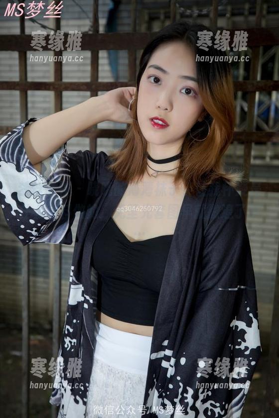 梦丝女神 - 晓晓的薄薄袜子，让我怀疑是什么用料做的，无圣光套图早就撤退了吧…