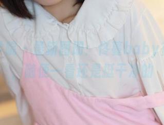模范学院 – 最新图册：佟蔓baby在海边，随便一看还是挺干净的