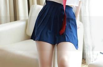 模范学院 – 邂逅最新写真，悦爷妖精的少女时光