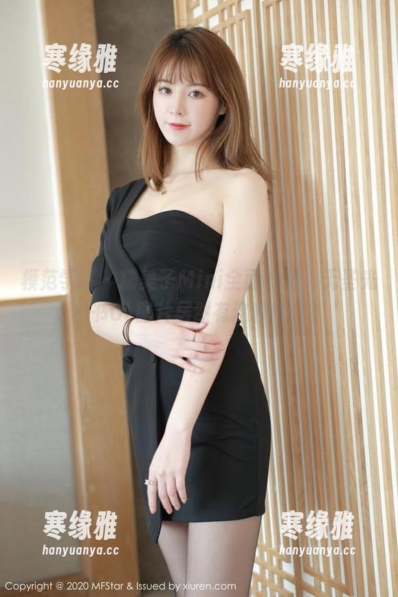 模范学院 - 糯美子Mini全面升级，无圣光秘书OL图片居然有这种气息？