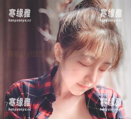 樱晚gigi的图库精选：静谧时光中的珍珠与蕾丝对抗赛