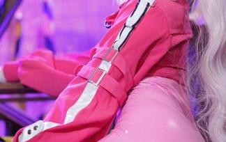 当樱落Selena遇上欧根礼服全集：谁说高贵就不能撒娇？