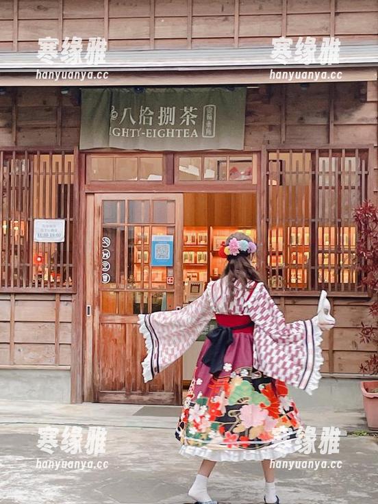 女仆与小屋合集：泥泥汝的温馨小世界