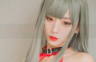 牛仔裤的那点事：清颜颜子的写真集让原图尽显不羁风味