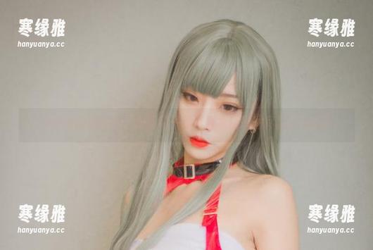 牛仔裤的那点事：清颜颜子的写真集让原图尽显不羁风味