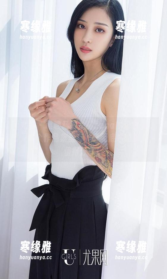爱尤物-赫拉女神hena 爱尤物 - 瞧瞧赫拉女神hena的粉色魔法吧,这个作品集里有种毫无底线的迷人,值得分享!