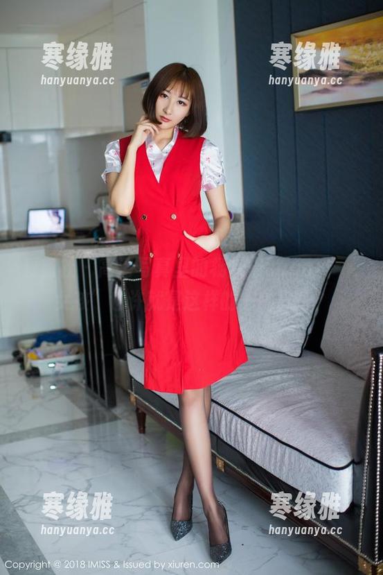 爱蜜社 - 高清写真里的杨晨晨sugar：“女孩”也许就是这样的一种日子？