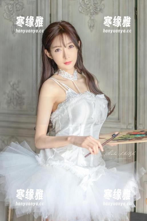 王羽杉的私拍：一名特工的性感游戏，谁还在隔屏吃干醋？
