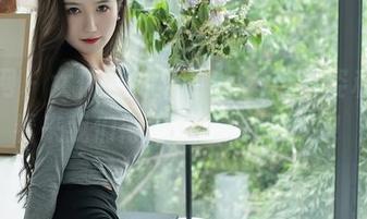 秀人网 – 女仆装扮下的nancy小姿私拍，看来我们得再多点资源才行！