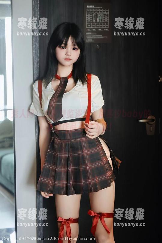 秀人网 - 女神降临逐梦：周慕汐baby的免费作品不得不看！