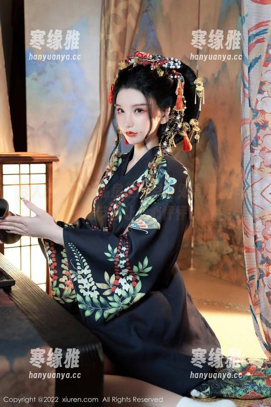 秀人网 - 甜心私房里的月野兔美妞，作品的小细节会让你心怦怦跳。