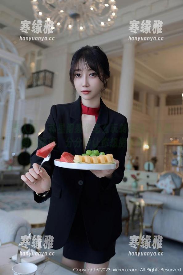秀人网 - 林星阑教你怎么玩转海南：从美图到精选，分分钟让你想搬去那里！