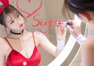 秀人网 – 江七七的奶牛写真，高清度让人不忍心移开视线。