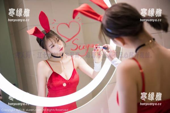秀人网 - 江七七的奶牛写真，高清度让人不忍心移开视线。